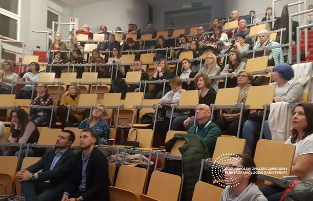 Relacja z kursu doskonalącego w Gliwicach – Kwiecień 2019