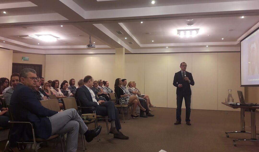 Relacja z kursu doskonalącego w Zielonej Górze – Październik 2018